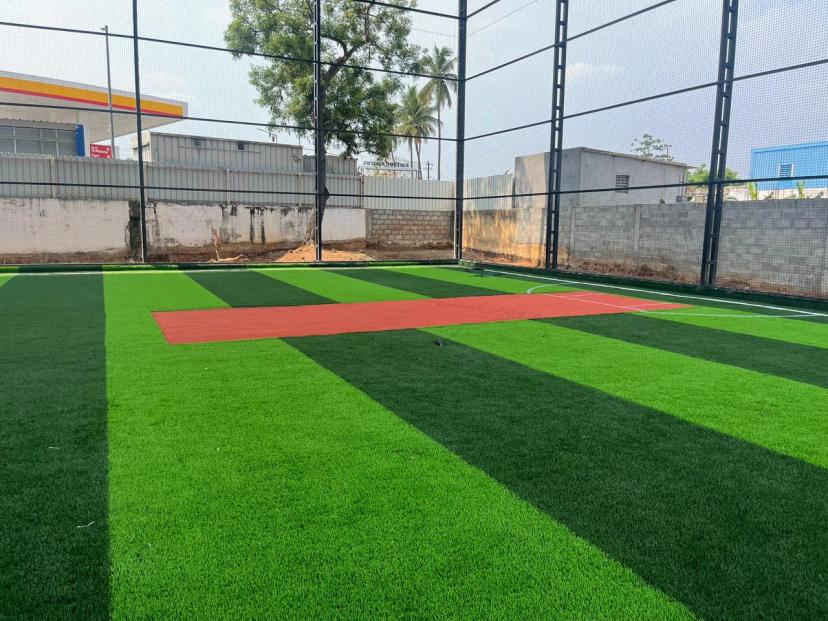 BKS Sports Hub, Kundrathur, Chennai
