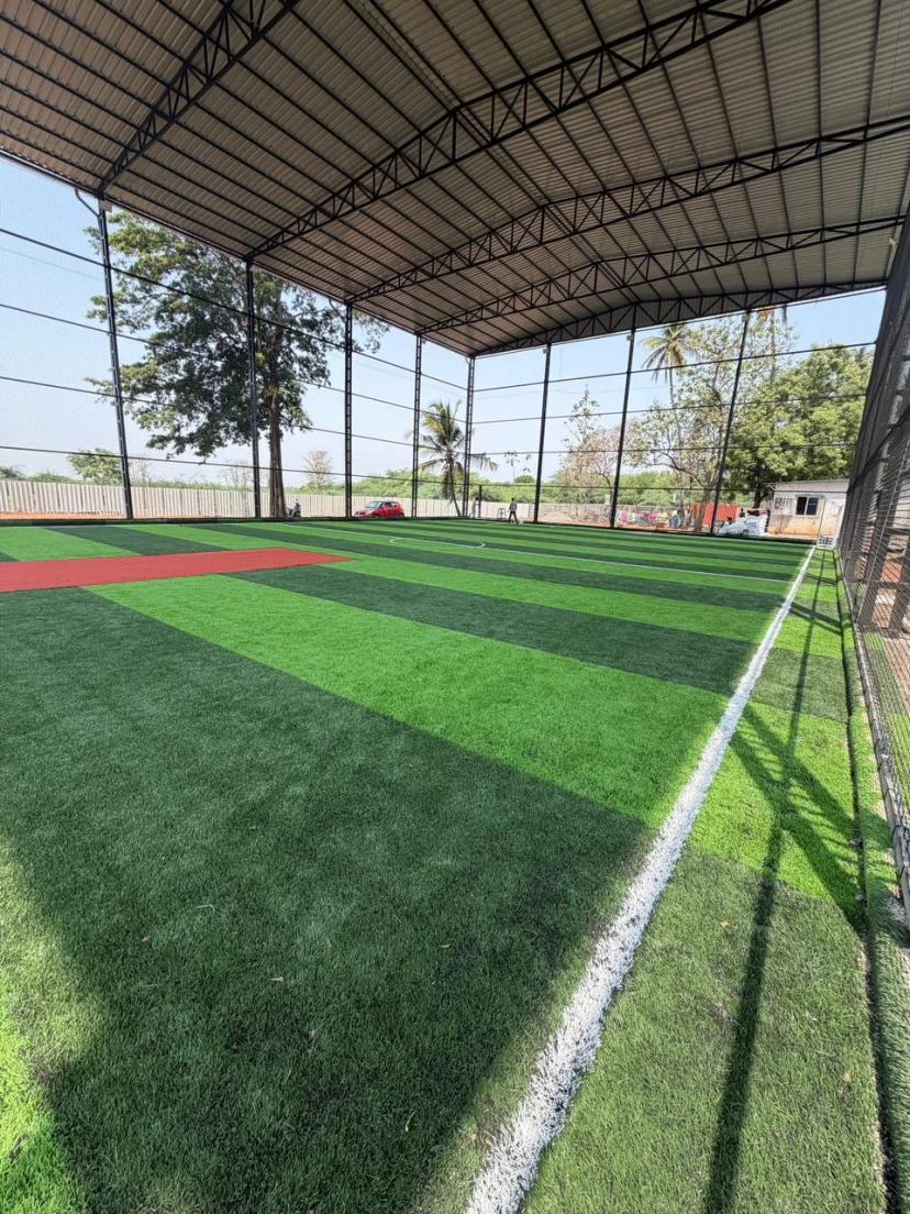 BKS Sports Hub, Kundrathur, Chennai