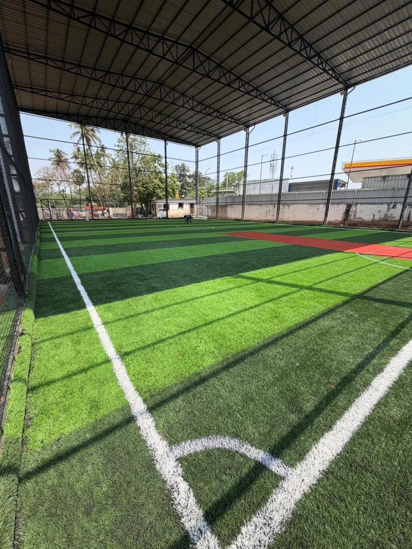 BKS Sports Hub, Kundrathur, Chennai