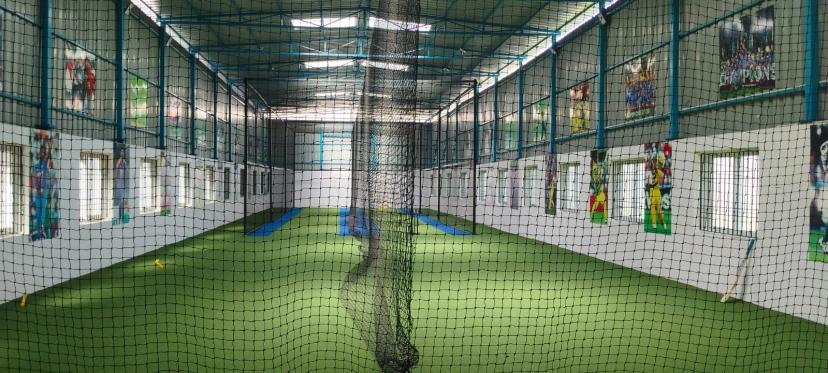 Marvel Cricket Academy Indoor, Choolai, Chennai