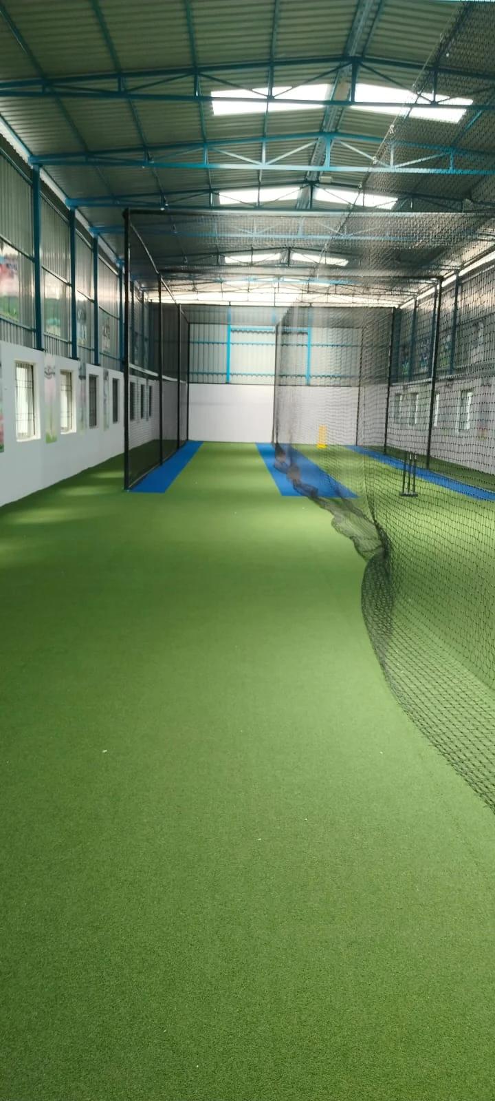 Marvel Cricket Academy Indoor, Choolai, Chennai