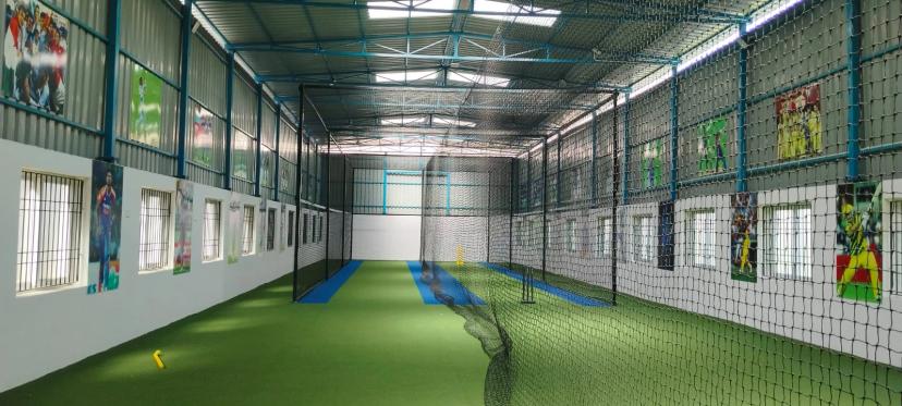 Marvel Cricket Academy Indoor, Choolai, Chennai