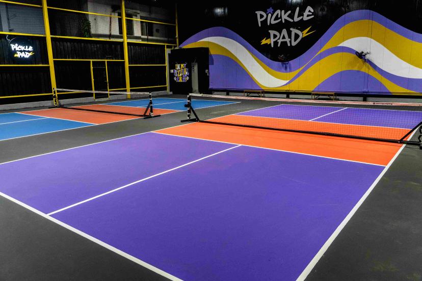 Pickle Pad, Kellys', Chennai