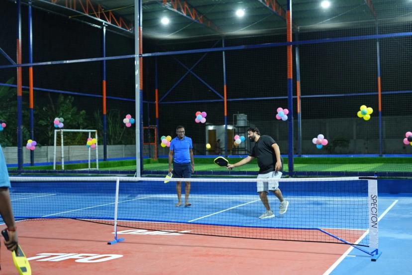 Tifo The Playspace, Ganapathy, Coimbatore