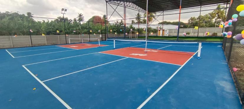 Tifo The Playspace, Ganapathy, Coimbatore