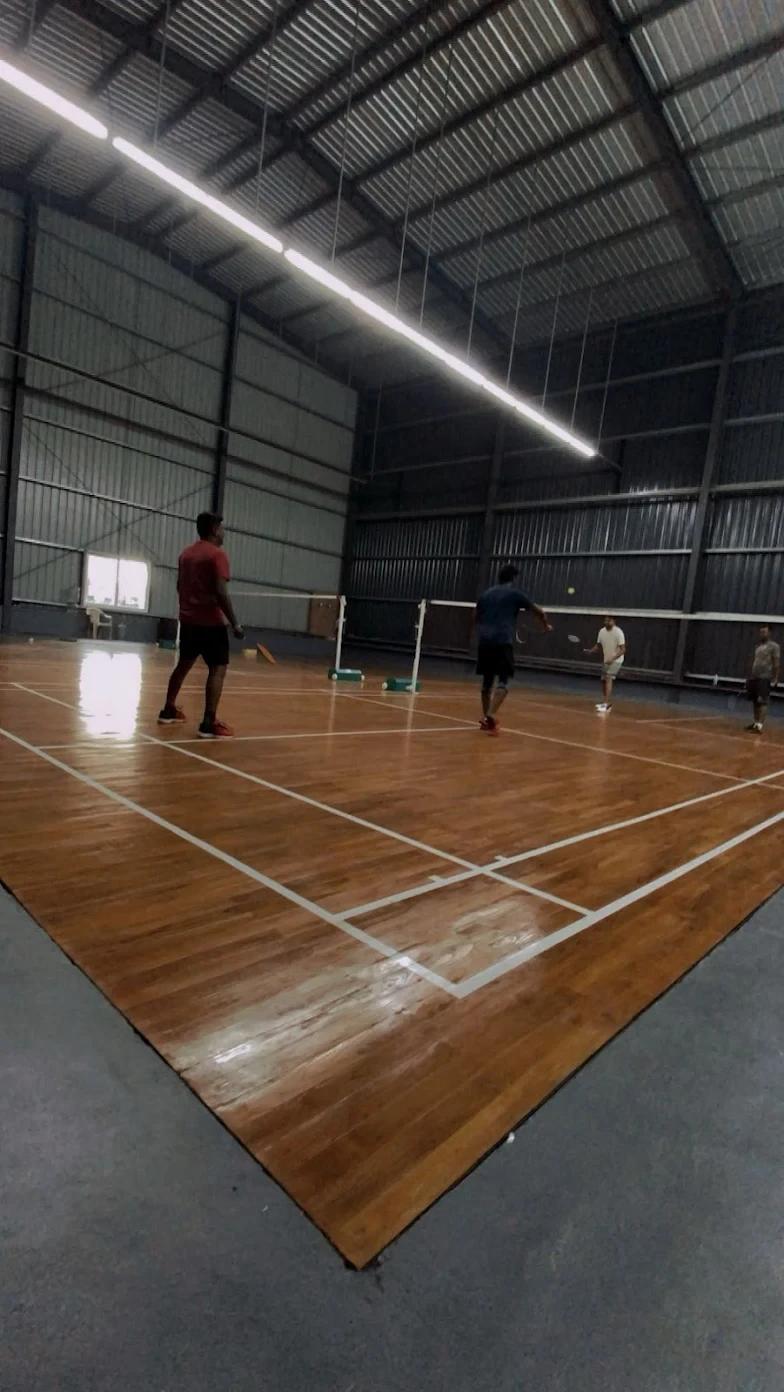 Yuga Sports, Kalapatti, Coimbatore