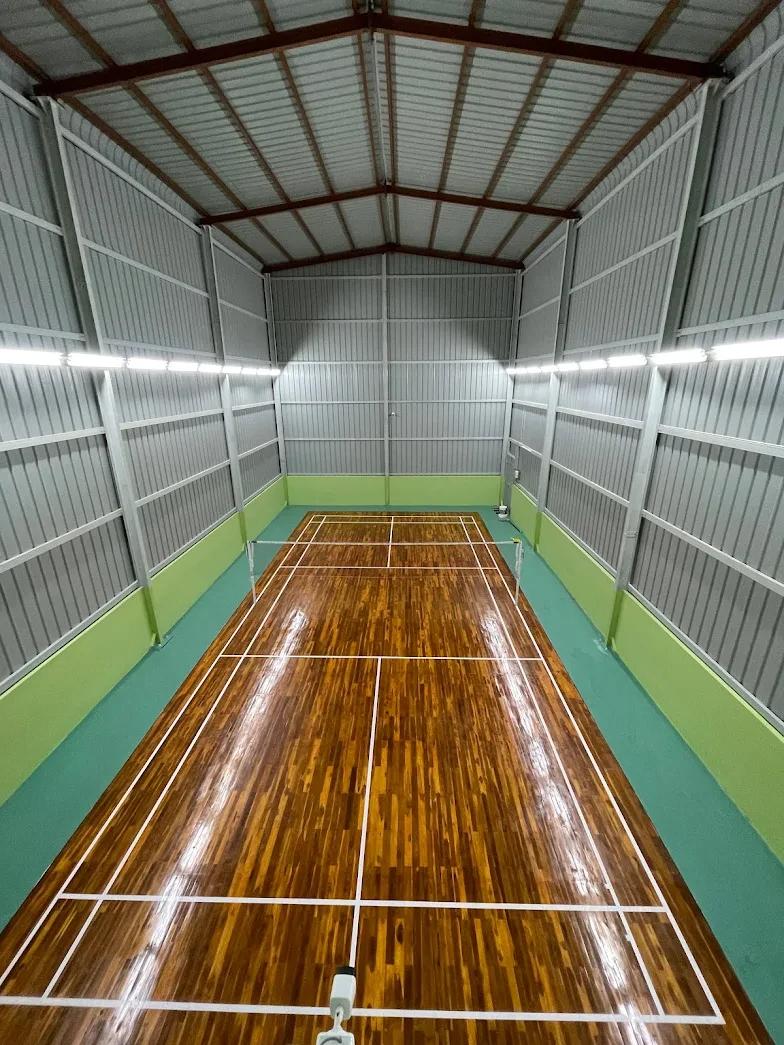 DSR Badminton Academy, Makkinampatti, Pollachi