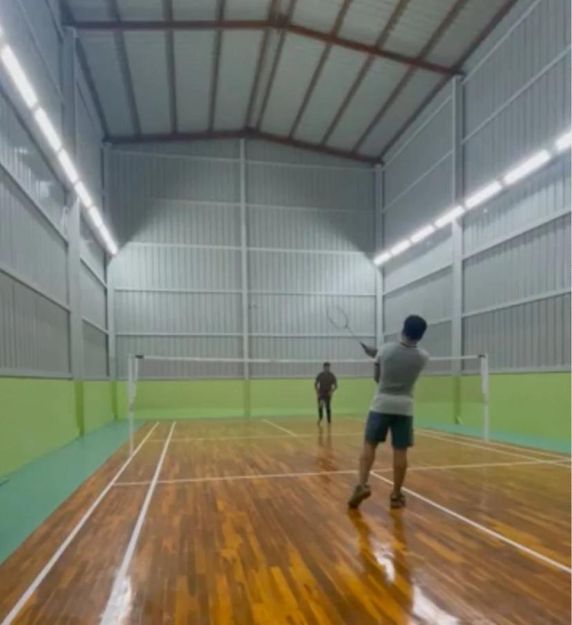 DSR Badminton Academy, Makkinampatti, Pollachi
