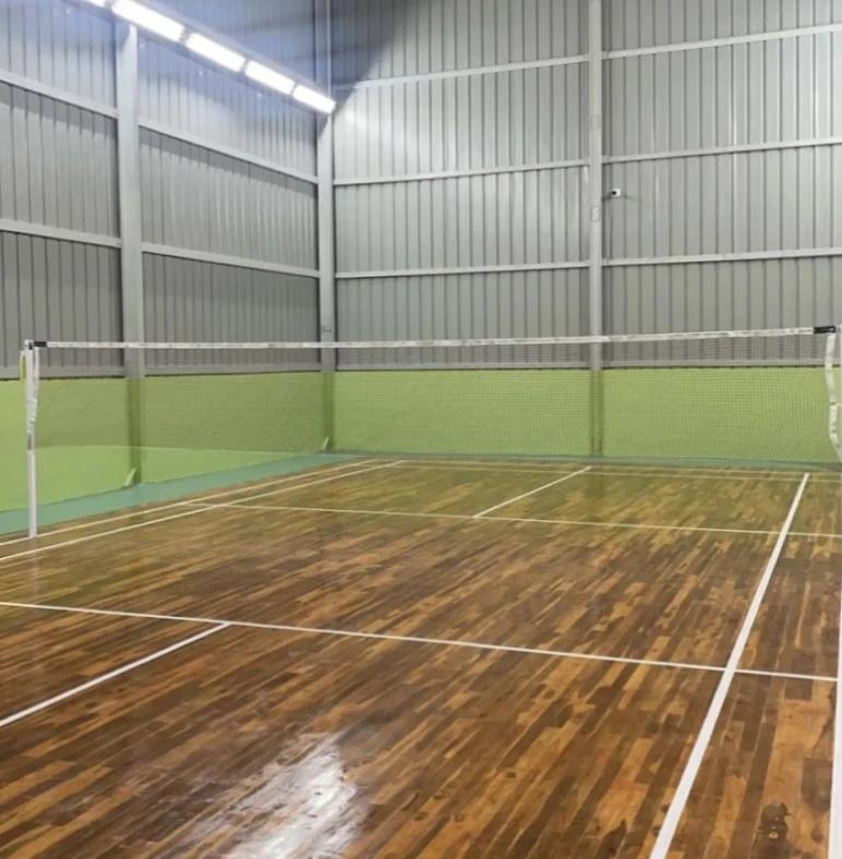 DSR Badminton Academy, Makkinampatti, Pollachi
