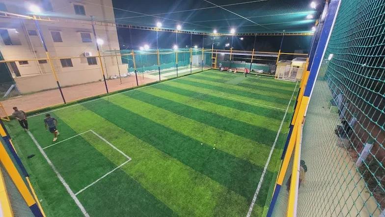Coimbatore Sports Academy , Karumathampatti, Coimbatore