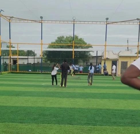 Coimbatore Sports Academy , Karumathampatti, Coimbatore