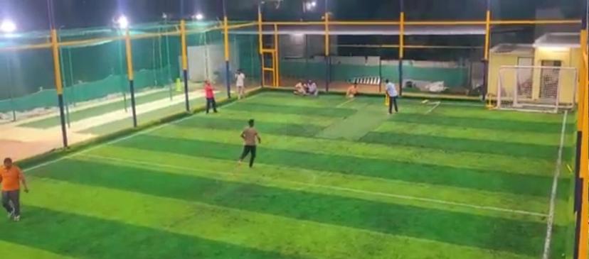 Coimbatore Sports Academy , Karumathampatti, Coimbatore