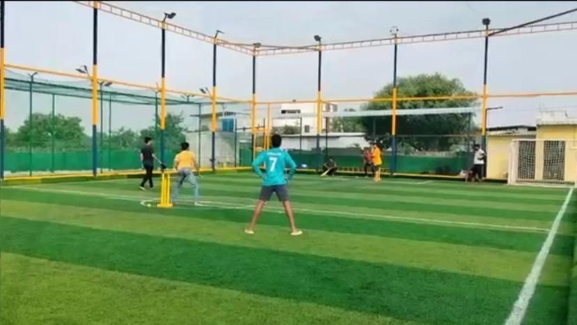 Coimbatore Sports Academy , Karumathampatti, Coimbatore