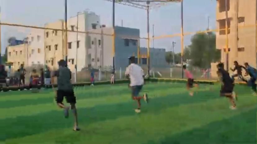 Coimbatore Sports Academy , Karumathampatti, Coimbatore