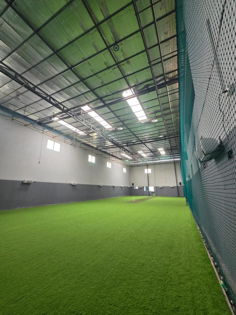 Greenzsward Indoor Turf, Tondiarpet, Chennai