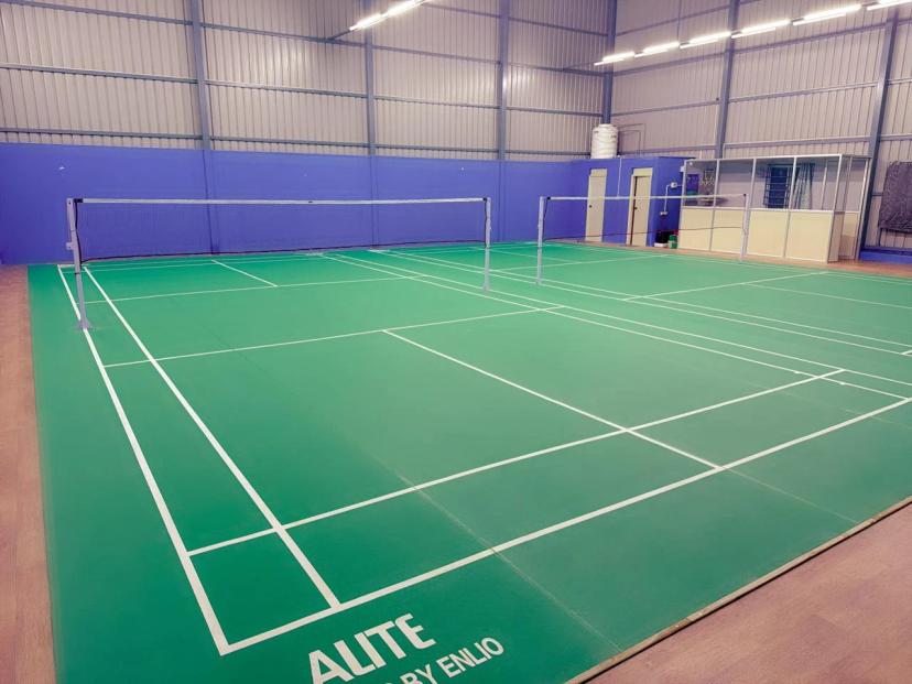 Royal Badminton Academy, Maduravoyal, Chennai