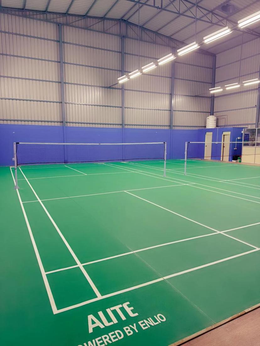 Royal Badminton Academy, Maduravoyal, Chennai