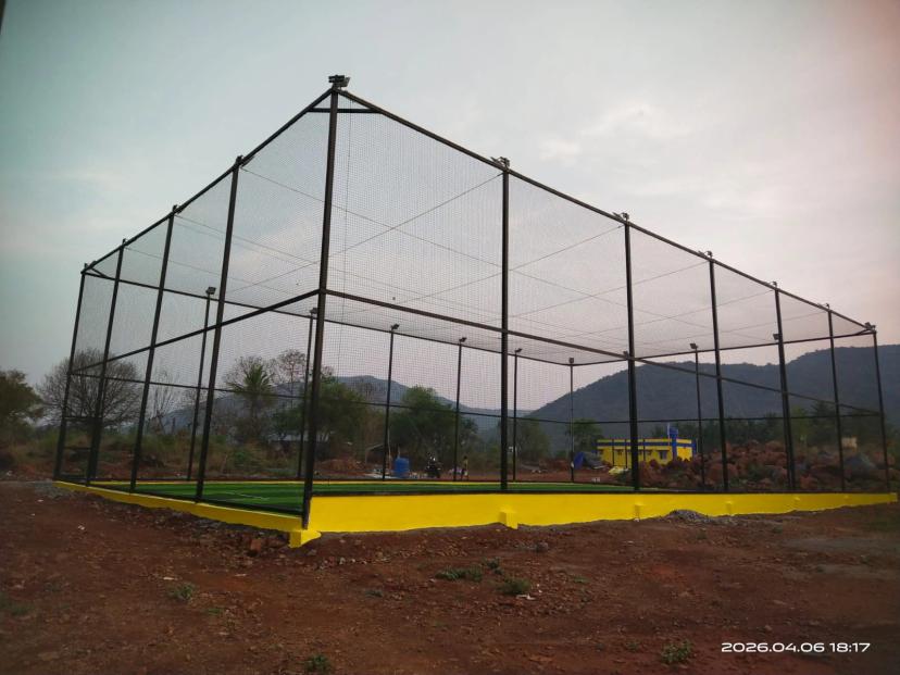 CM Youth Sports Arena Attur, Attur, Salem