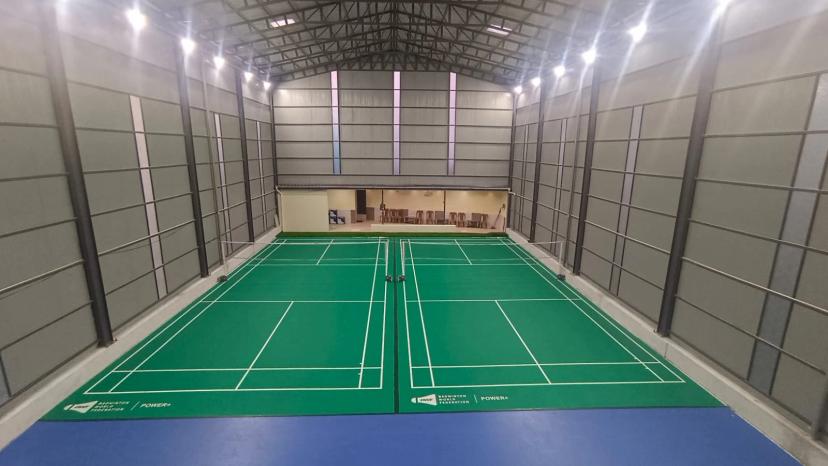 DK Badminton Academy, Selvapuram North, Coimbatore