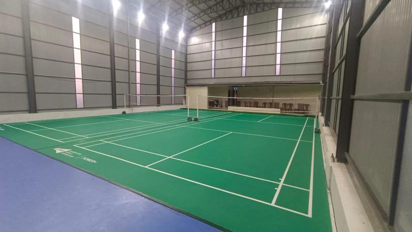 DK Badminton Academy, Selvapuram North, Coimbatore