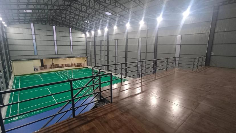 DK Badminton Academy, Selvapuram North, Coimbatore