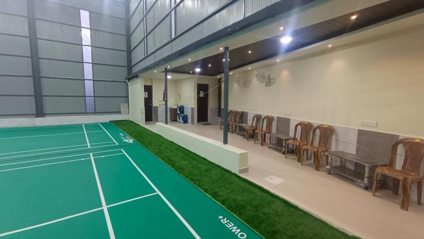 DK Badminton Academy, Selvapuram North, Coimbatore