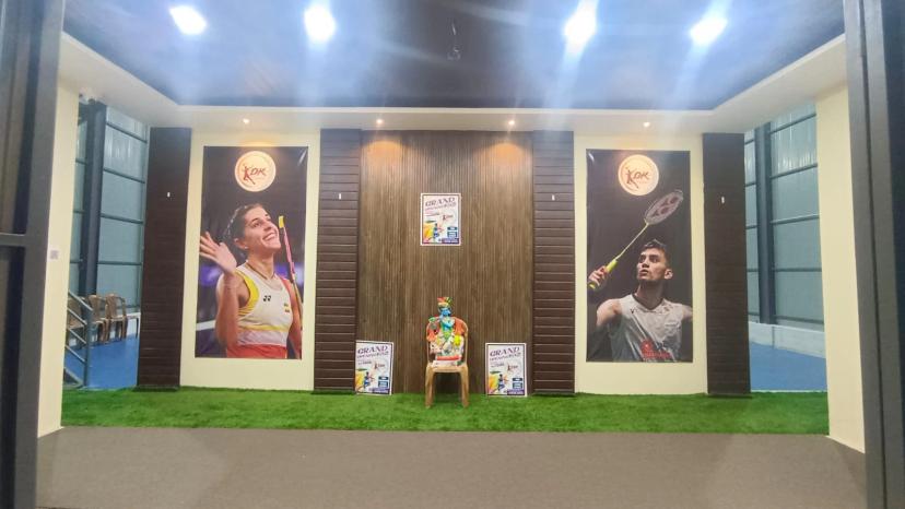DK Badminton Academy, Selvapuram North, Coimbatore