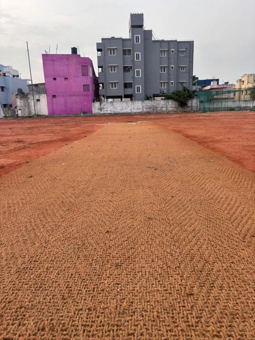 York Sports Center, Gerugambakkam, Chennai