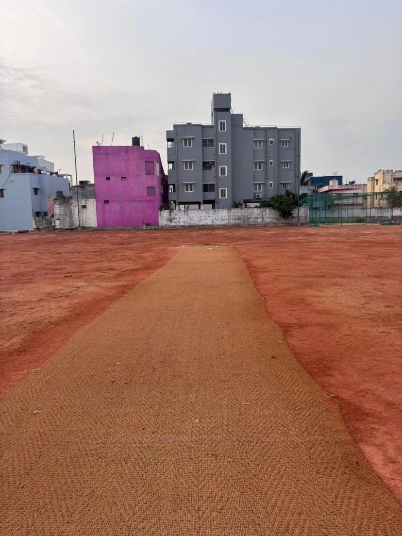 York Sports Center, Gerugambakkam, Chennai