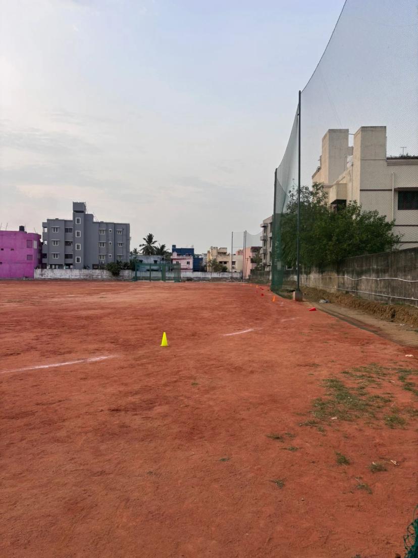 York Sports Center, Gerugambakkam, Chennai