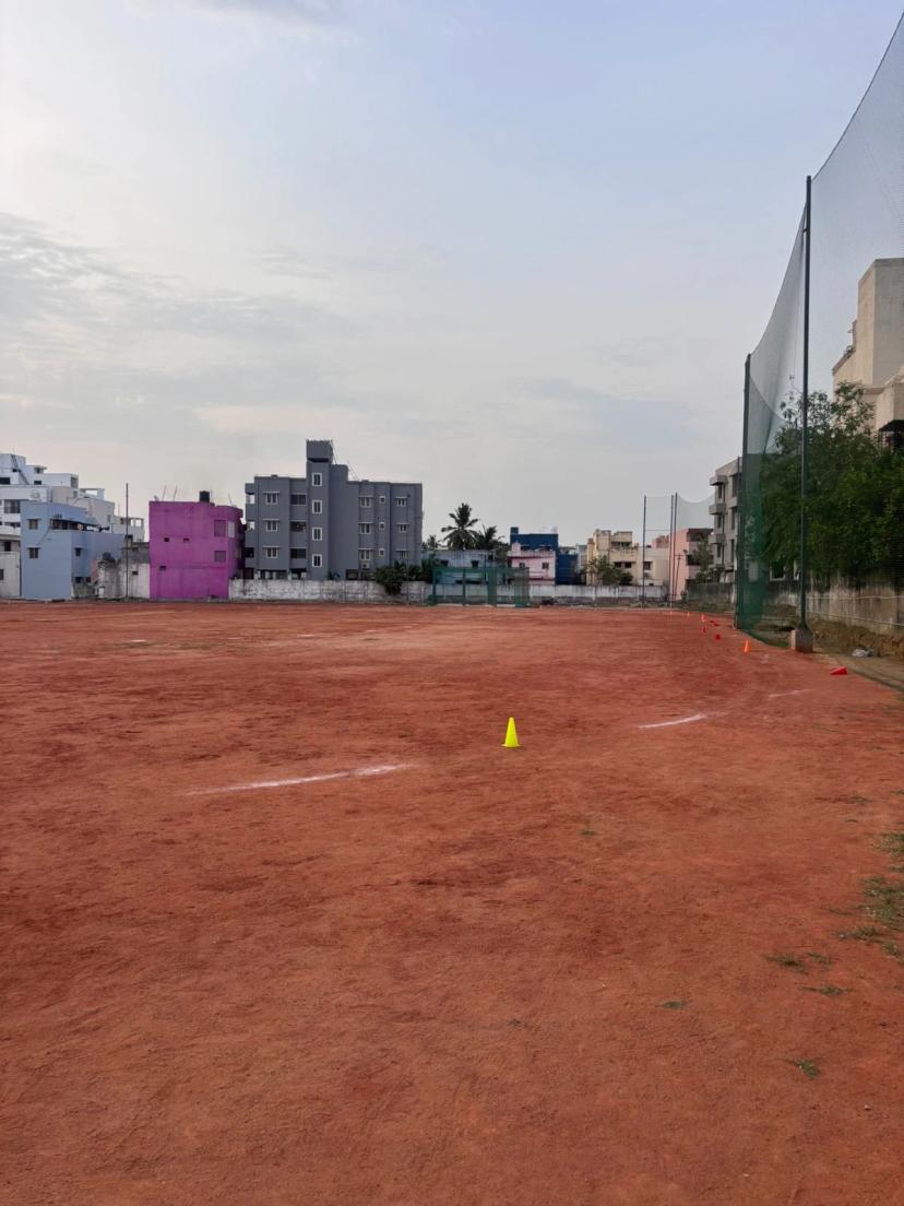 York Sports Center, Gerugambakkam, Chennai