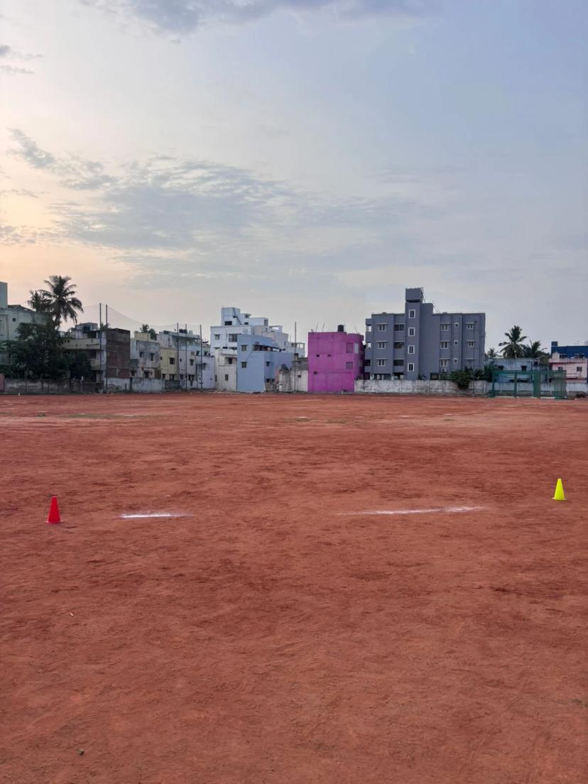 York Sports Center, Gerugambakkam, Chennai