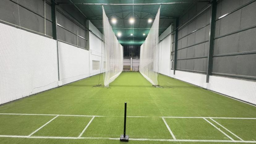 Ramp The Sports Hub Nets, Kolathur, Chennai