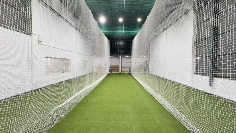 Ramp The Sports Hub Nets, Kolathur, Chennai