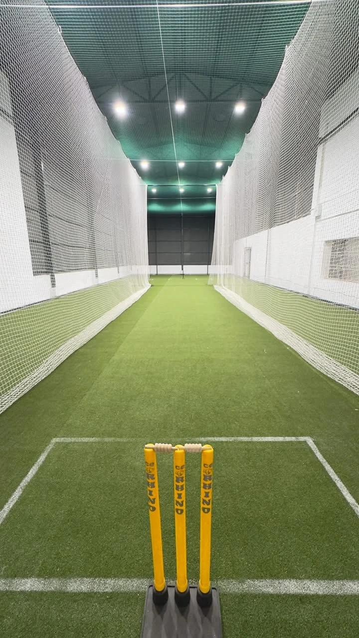 Ramp The Sports Hub Nets, Kolathur, Chennai