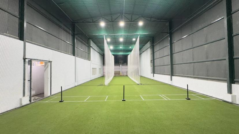 Ramp The Sports Hub Nets, Kolathur, Chennai