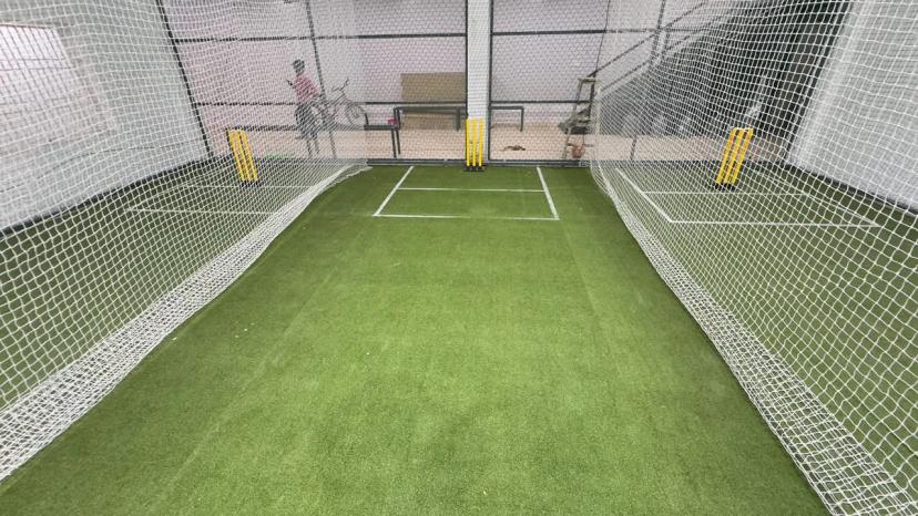 Ramp The Sports Hub Nets, Kolathur, Chennai