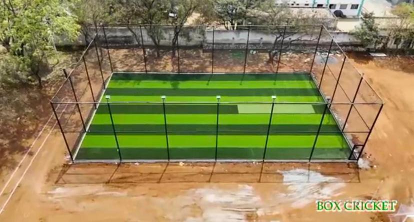 CM Youth Sports Arena NKL, Senthamangalam, Namakkal