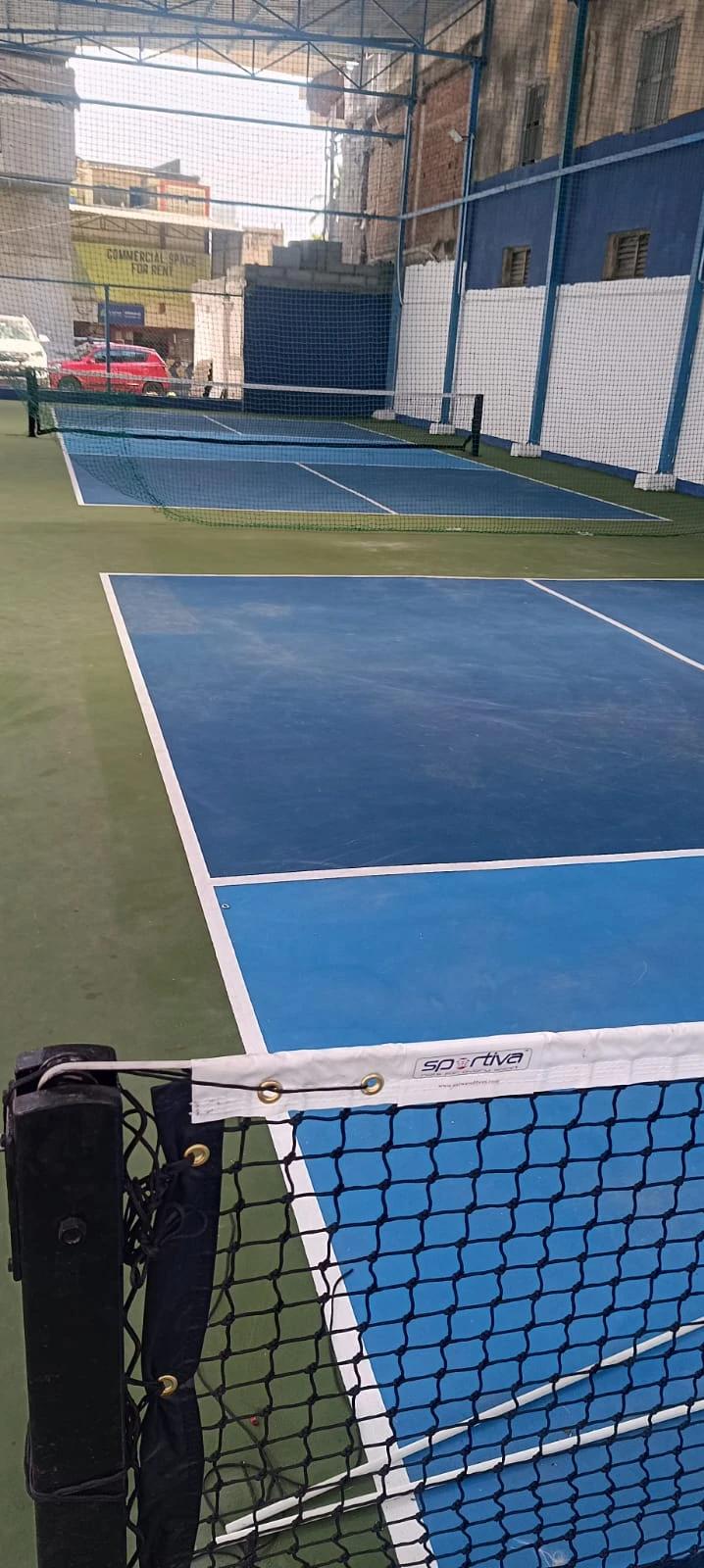 Bala's Pickleball Roof Covered, Virugambakkam, Chennai