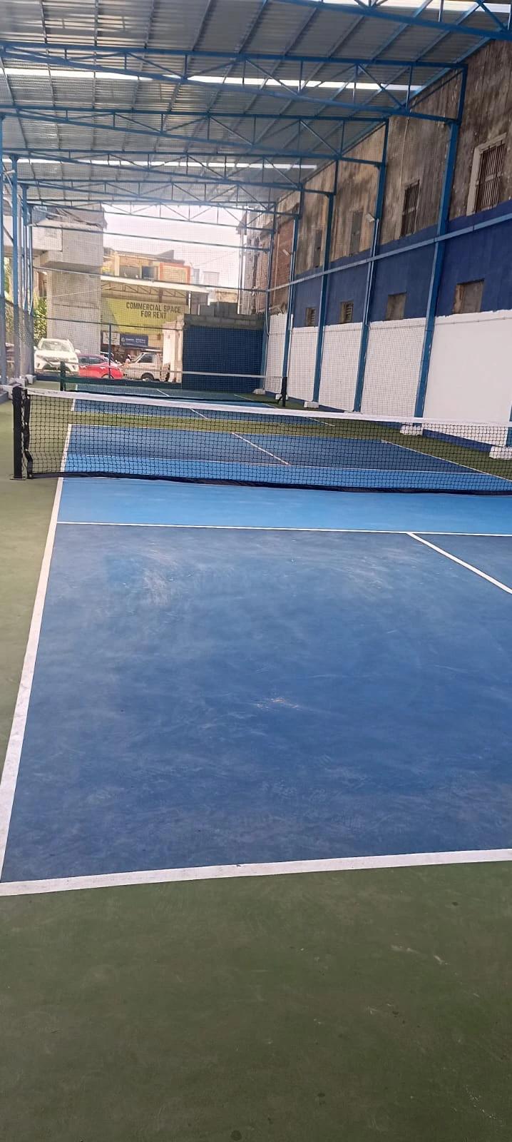 Bala's Pickleball Roof Covered, Virugambakkam, Chennai