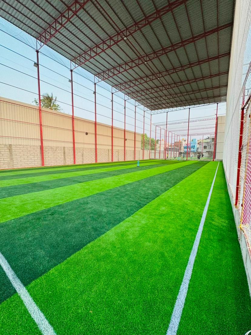Spor Loungee INDOOR, Ponniammanmedu, Chennai