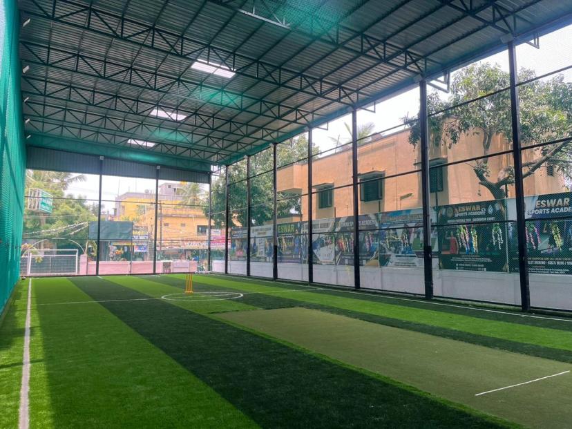 Eswar Sports Academy, Kovilambakkam, Chennai