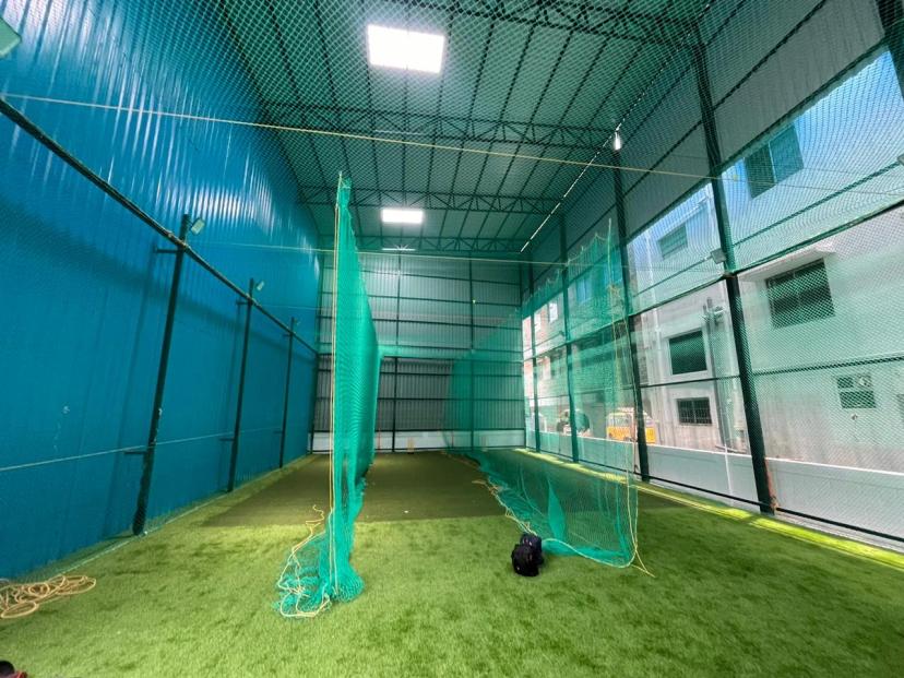 Eswar Sports Academy Nets, Kovilambakkam, Chennai