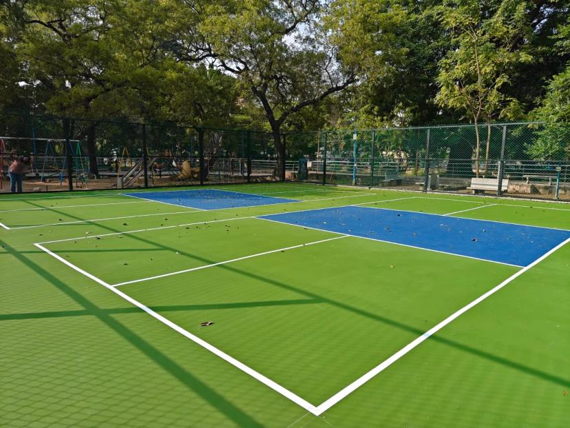 Gandhi Park Pickleball, East Tambaram, Chennai
