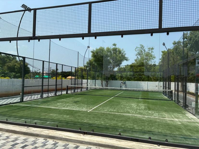 Playpad Sports and Fitness, Kalapatti, Coimbatore