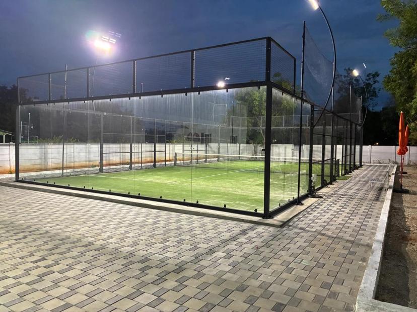 Playpad Sports and Fitness, Kalapatti, Coimbatore
