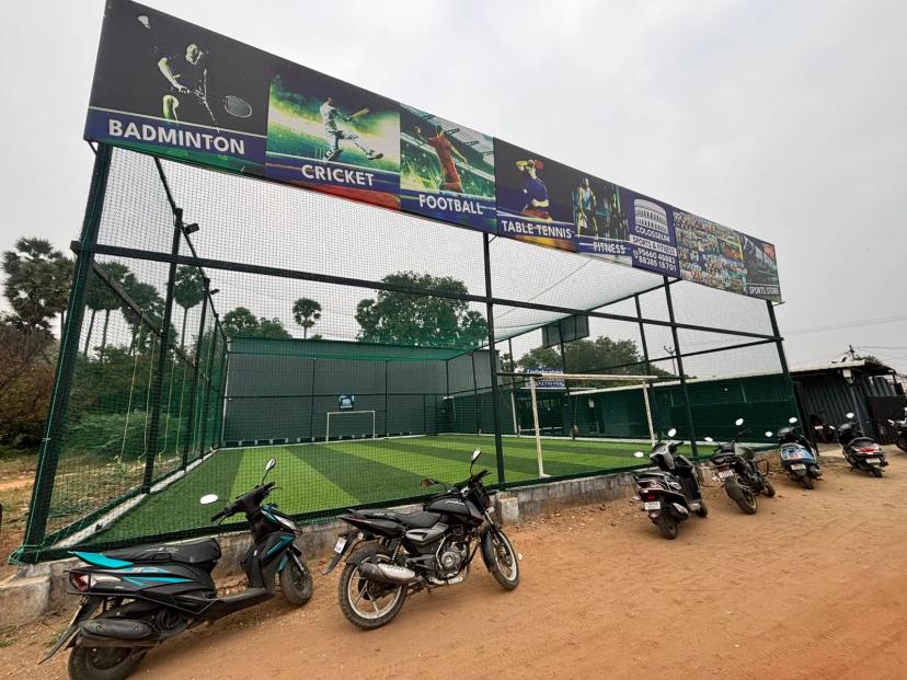 The Colosseum Sports, Bhavani, Erode