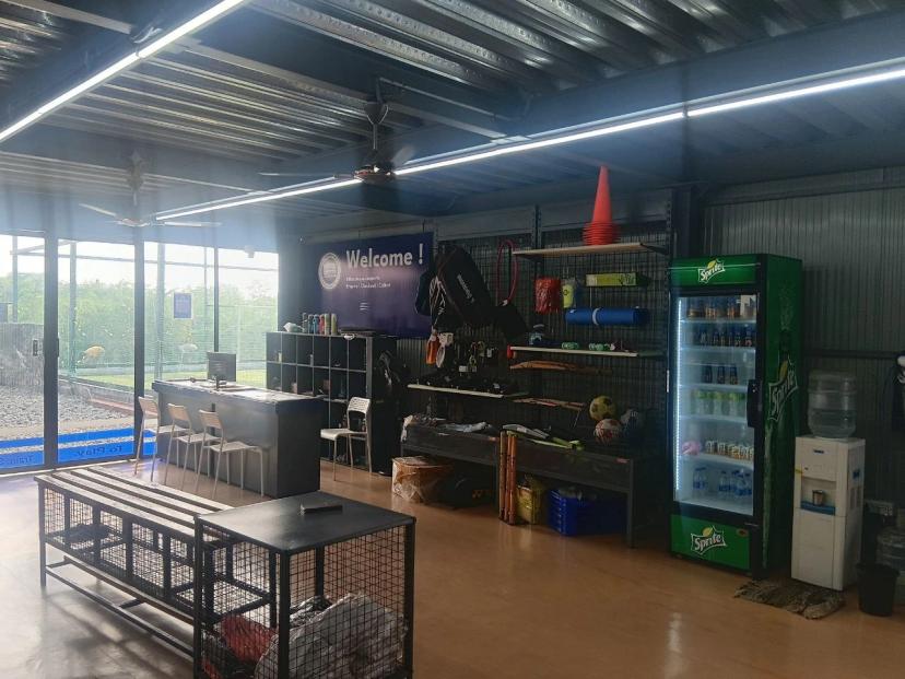 The Colosseum Sports, Bhavani, Erode