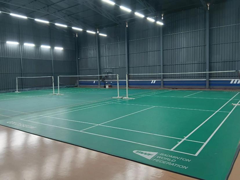 The Colosseum Sports, Bhavani, Erode