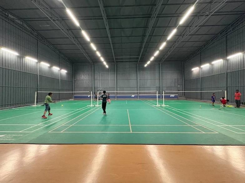 The Colosseum Sports, Bhavani, Erode